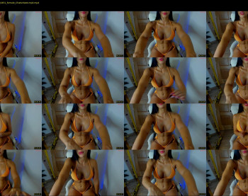 deisy_madrid — 3 minute Chaturbate female cam show recording, 720p, Apr 4, 2025