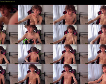 denobluora — 15 minute Chaturbate male cam show recording, 720p, Apr 3, 2025