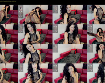diannedinn1 — 46 minute Chaturbate female cam show recording, 720p, Apr 3, 2025