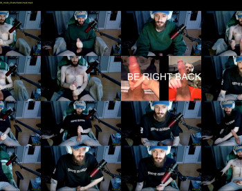 digbicknik — 120 minute Chaturbate male cam show recording, 720p, Apr 3, 2025