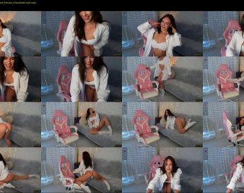 dilara_foxx — 6 minute Chaturbate female cam show recording, 720p, Apr 3, 2025