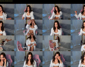 dilara_foxx — 57 minute Chaturbate female cam show recording, 720p, Apr 3, 2025