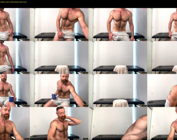 donnybasilisk — 22 minute Chaturbate male cam show recording, 720p, Apr 3, 2025