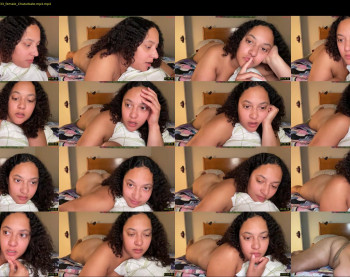 dreamyriri — 14 minute Chaturbate female cam show recording, 720p, Apr 3, 2025