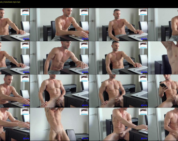 durio — 34 minute Chaturbate male cam show recording, 720p, Apr 3, 2025