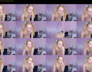 el1s_evans — 4 minute Chaturbate female cam show recording, 720p, Apr 3, 2025