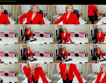 elisarosse_ — 18 minute Chaturbate female cam show recording, 720p, Apr 4, 2025
