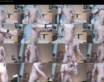 elixir_18 — 88 minute Chaturbate male cam show recording, 720p, Apr 3, 2025