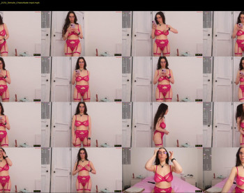 elizathemodel — 11 minute Chaturbate female cam show recording, 720p, Apr 3, 2025