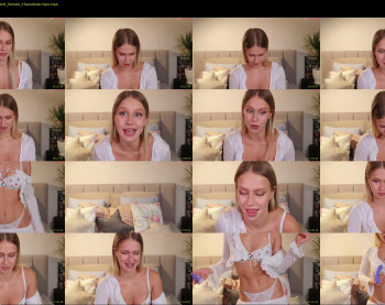 ella_twinkle — 29 minute Chaturbate female cam show recording, 720p, Apr 4, 2025