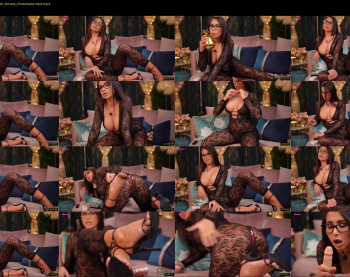 ellismeow — 37 minute Chaturbate female cam show recording, 720p, Apr 3, 2025
