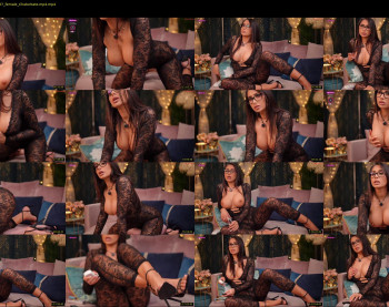ellismeow — 94 minute Chaturbate female cam show recording, 720p, Apr 4, 2025