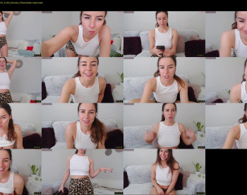 emerald_kittycat — 74 minute Chaturbate female cam show recording, 720p, Apr 3, 2025
