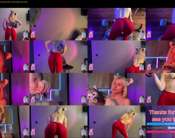 eminent_eva — 65 minute Chaturbate female cam show recording, 720p, Apr 3, 2025
