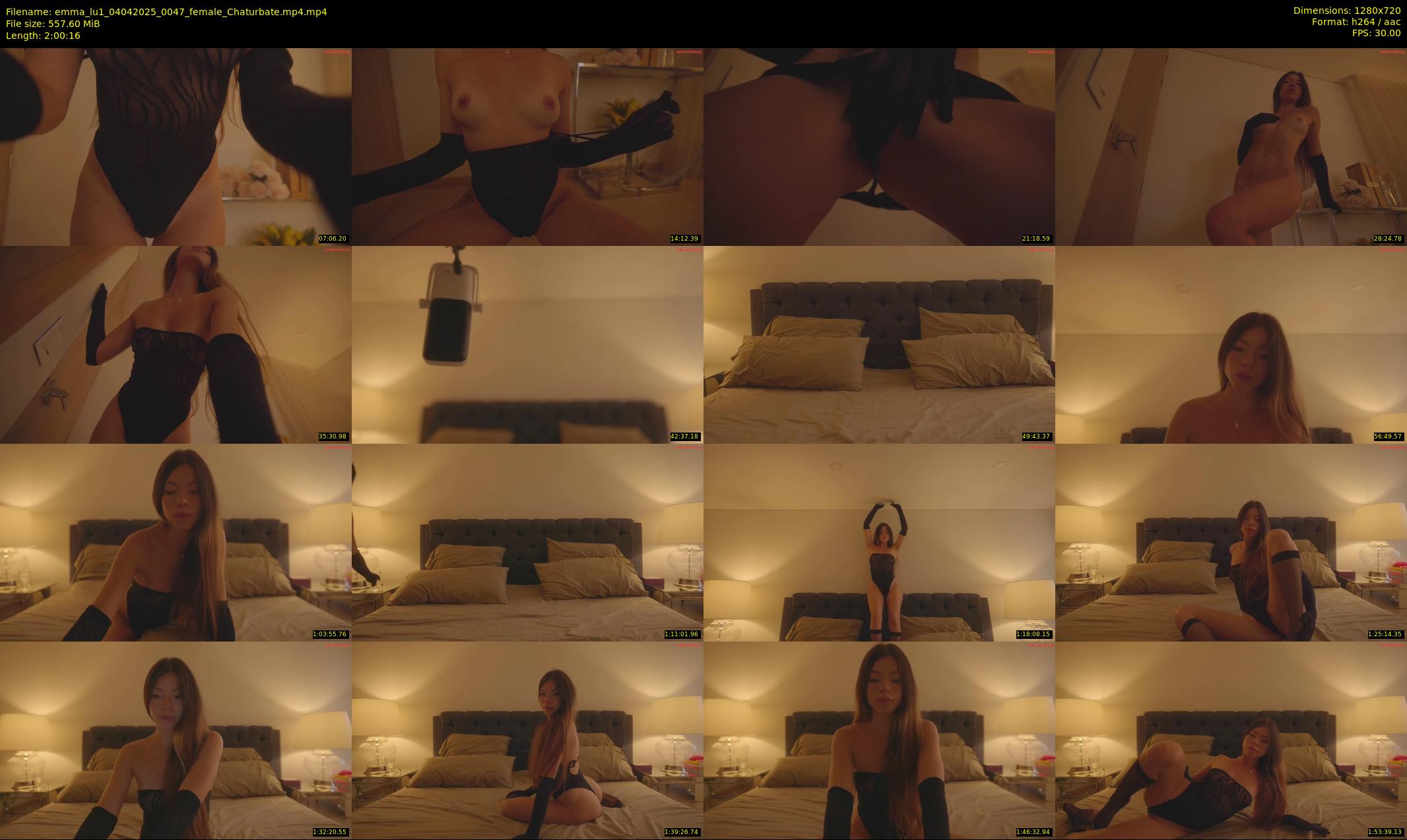 emma_lu1 — 121 minute Chaturbate female cam show recording, 720p, Apr 4, 2025
