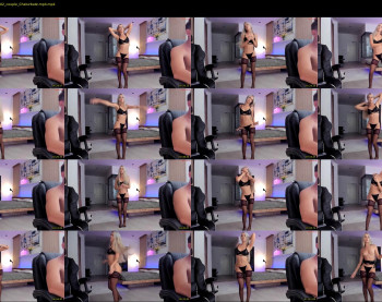 emmykrist — 8 minute Chaturbate couple cam show recording, 720p, Apr 3, 2025