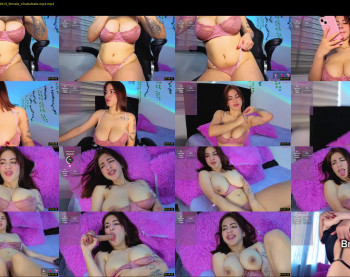 emybeecker — 48 minute Chaturbate female cam show recording, 720p, Apr 4, 2025