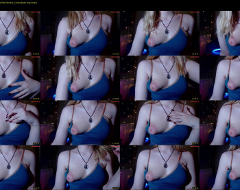 erica_mayer — 31 minute Chaturbate female cam show recording, 480p, Apr 3, 2025