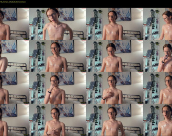 erline_may — 6 minute Chaturbate female cam show recording, 720p, Apr 3, 2025