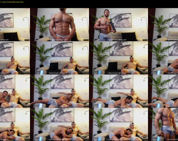 eroswolfs — 51 minute Chaturbate male cam show recording, 720p, Apr 4, 2025