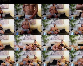 eroswolfs — 61 minute Chaturbate male cam show recording, 720p, Apr 4, 2025