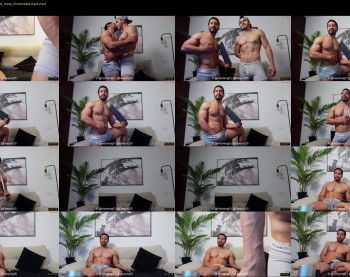 eroswolfs — 28 minute Chaturbate male cam show recording, 720p, Apr 4, 2025