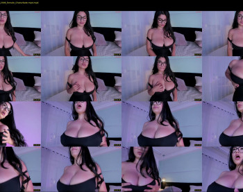 evaa_stevens — 6 minute Chaturbate female cam show recording, 720p, Apr 3, 2025