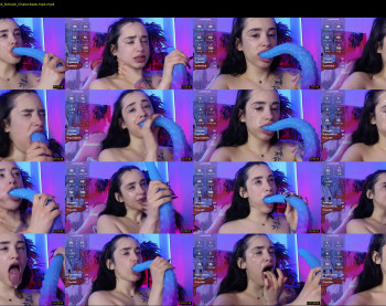 evarabbit — 97 minute Chaturbate female cam show recording, 720p, Apr 3, 2025