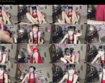 fairywhore — 58 minute Chaturbate female cam show recording, 720p, Apr 3, 2025