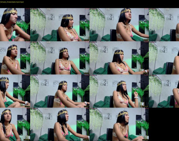 ffreyja_ — 91 minute Chaturbate female cam show recording, 720p, Apr 4, 2025