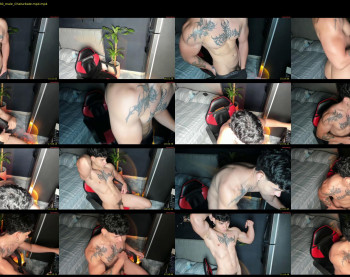 fit_prince_ — 59 minute Chaturbate male cam show recording, 720p, Apr 4, 2025