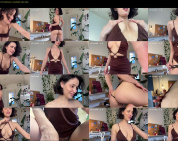 flaming_hotty — 74 minute Chaturbate female cam show recording, 720p, Apr 3, 2025