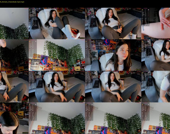 flirtykitty_ — 121 minute Chaturbate female cam show recording, 720p, Apr 4, 2025