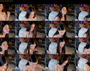 flirtykitty_ — 49 minute Chaturbate female cam show recording, 720p, Apr 4, 2025