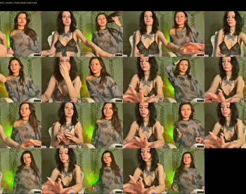 frau_basted — 5 minute Chaturbate female cam show recording, 720p, Apr 4, 2025