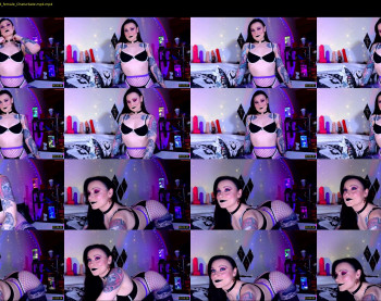freyax69 — 15 minute Chaturbate female cam show recording, 720p, Apr 3, 2025