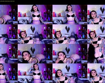 freyax69 — 68 minute Chaturbate female cam show recording, 720p, Apr 3, 2025