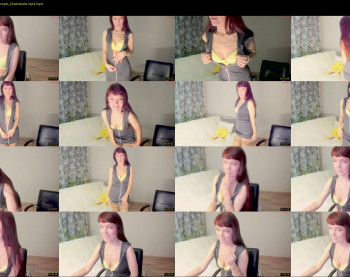 fritha — 15 minute Chaturbate female cam show recording, 720p, Apr 3, 2025