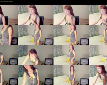 fritha — 3 minute Chaturbate female cam show recording, 720p, Apr 3, 2025