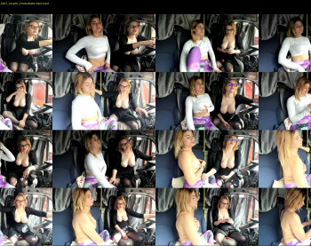 fuckable_one — 89 minute Chaturbate couple cam show recording, 720p, Apr 3, 2025