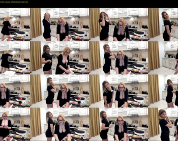 fuckable_one — 120 minute Chaturbate couple cam show recording, 720p, Apr 3, 2025