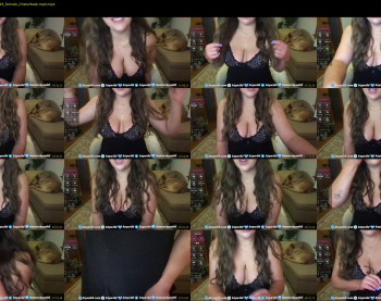 funcamkw — 10 minute Chaturbate female cam show recording, 720p, Apr 4, 2025