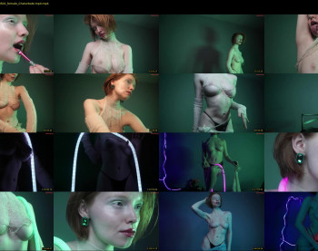 ginger_hugs — 120 minute Chaturbate female cam show recording, 720p, Apr 4, 2025