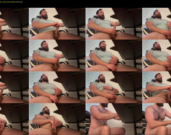 gnorris88 — 37 minute Chaturbate male cam show recording, 720p, Apr 4, 2025