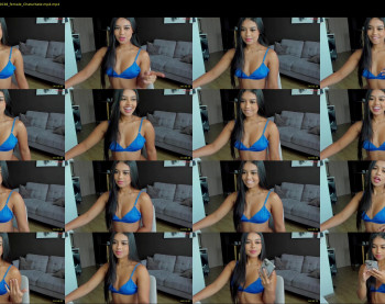 hailey_florez — 6 minute Chaturbate female cam show recording, 720p, Apr 3, 2025