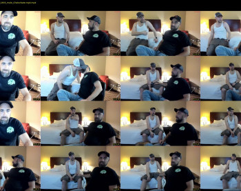 hardworkertn — 16 minute Chaturbate male cam show recording, 720p, Apr 3, 2025