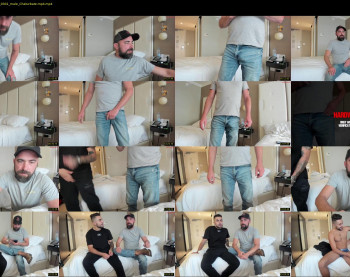 hardworkertn — 30 minute Chaturbate male cam show recording, 720p, Apr 4, 2025