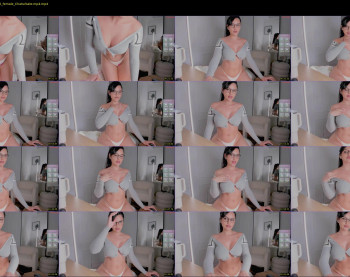 hevaenn — 4 minute Chaturbate female cam show recording, 720p, Apr 3, 2025