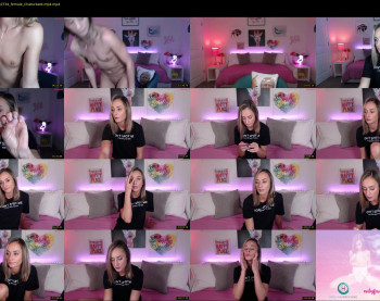 holihurricane — 107 minute Chaturbate female cam show recording, 720p, Apr 3, 2025