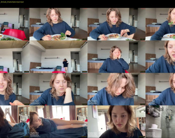 holydori — 74 minute Chaturbate female cam show recording, 720p, Apr 3, 2025